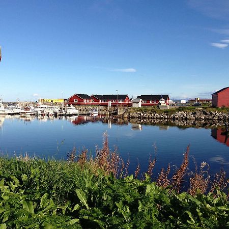 Lankanholmen Sea Cabins Анденес Екстер'єр фото
