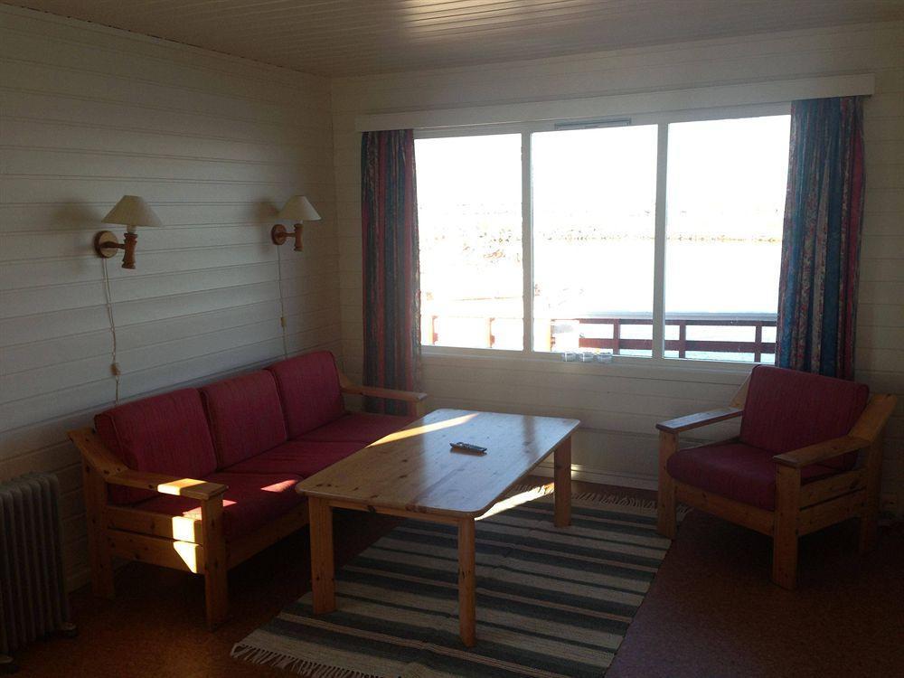 Lankanholmen Sea Cabins Анденес Екстер'єр фото