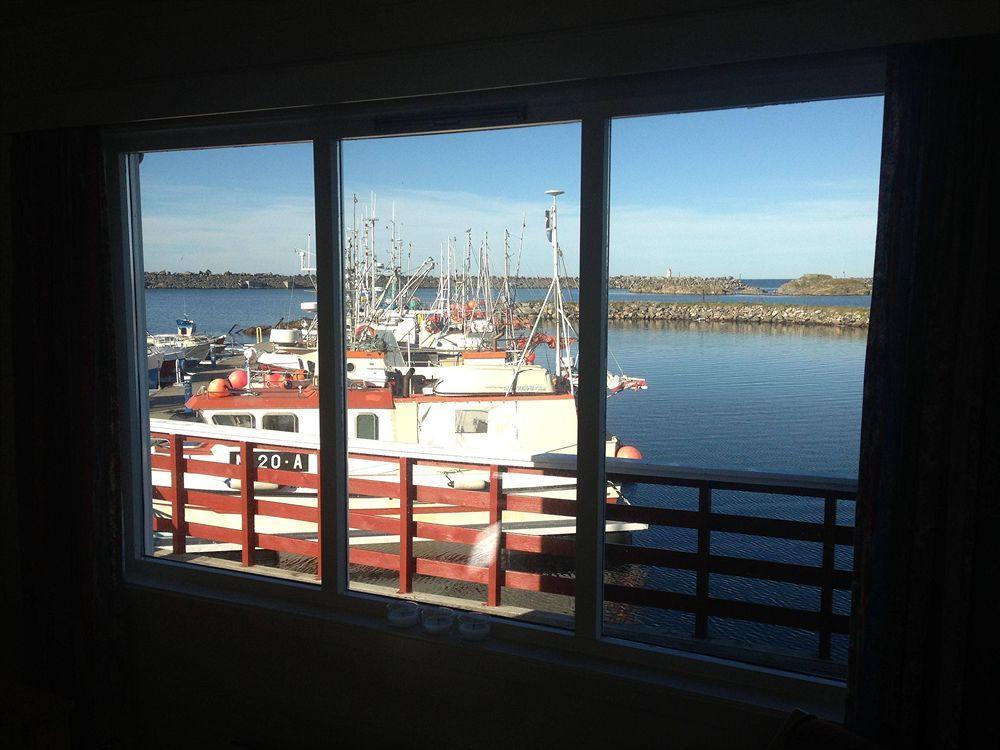 Lankanholmen Sea Cabins Анденес Екстер'єр фото