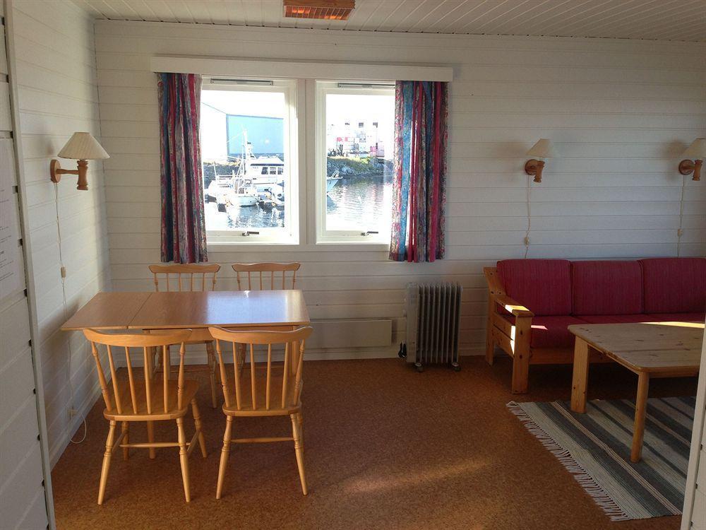 Lankanholmen Sea Cabins Анденес Екстер'єр фото